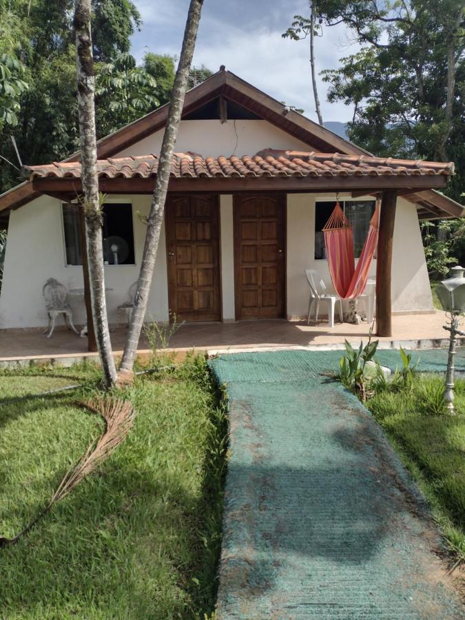 Ilhabela Tenis Clube Esterno foto