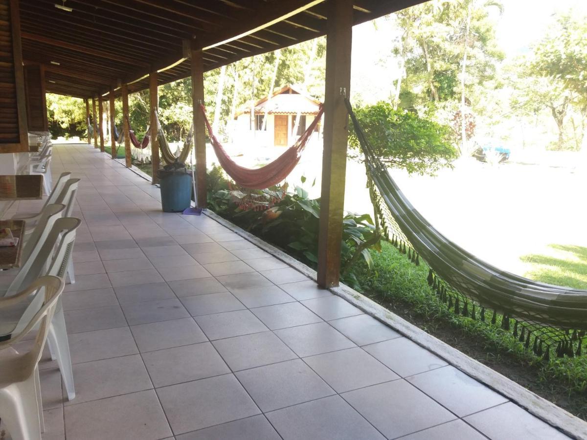 Ilhabela Tenis Clube Esterno foto