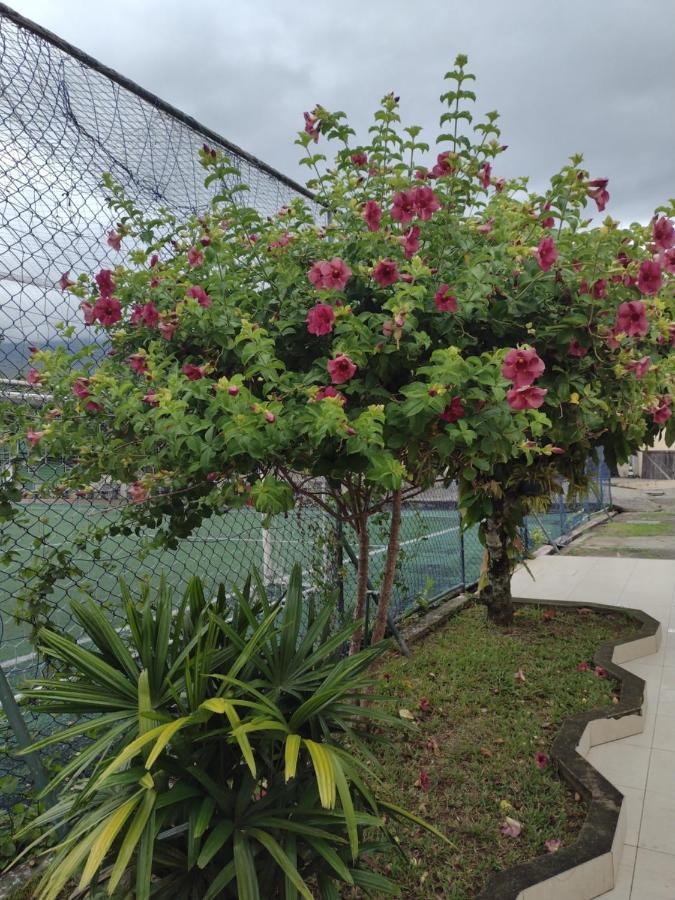 Ilhabela Tenis Clube Esterno foto