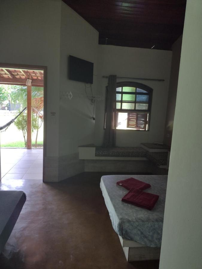 Ilhabela Tenis Clube Esterno foto