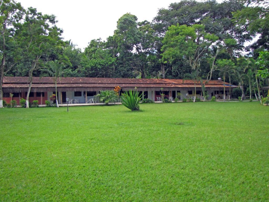 Ilhabela Tenis Clube Esterno foto