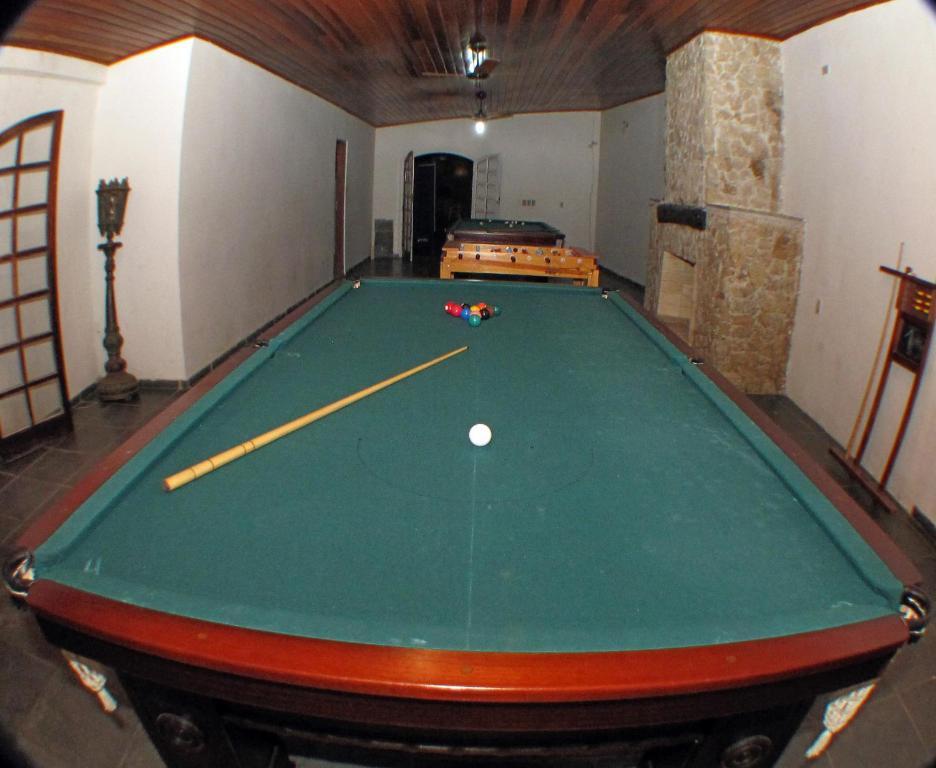 Ilhabela Tenis Clube Esterno foto