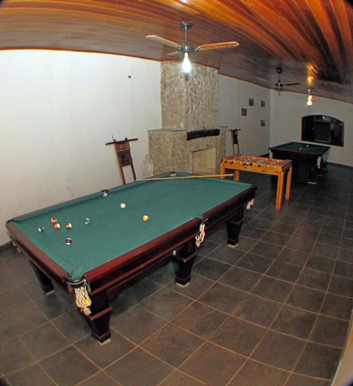 Ilhabela Tenis Clube Esterno foto
