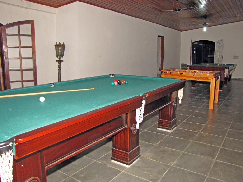 Ilhabela Tenis Clube Esterno foto