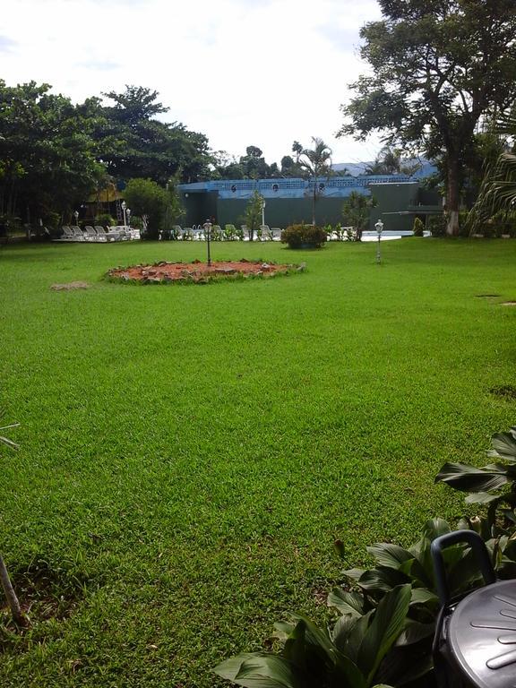 Ilhabela Tenis Clube Esterno foto