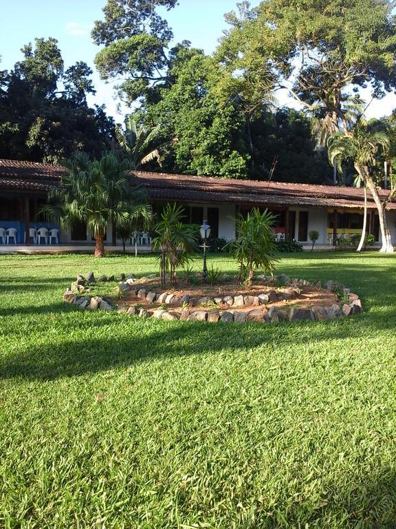 Ilhabela Tenis Clube Esterno foto