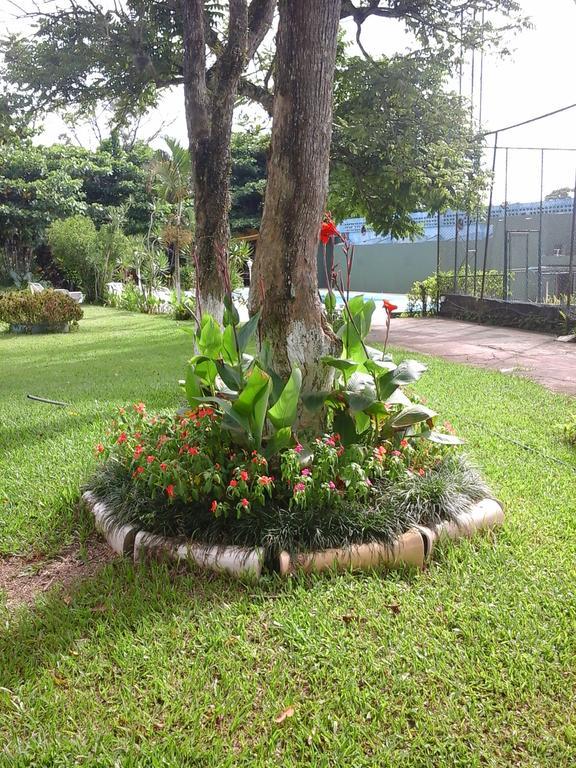 Ilhabela Tenis Clube Esterno foto