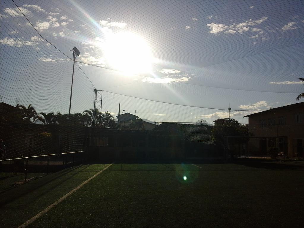Ilhabela Tenis Clube Esterno foto