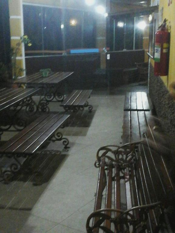 Ilhabela Tenis Clube Esterno foto