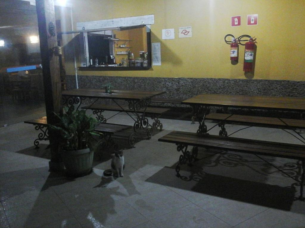 Ilhabela Tenis Clube Esterno foto
