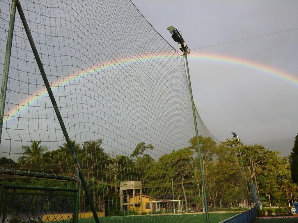 Ilhabela Tenis Clube Esterno foto