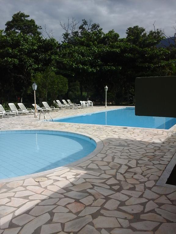 Ilhabela Tenis Clube Esterno foto