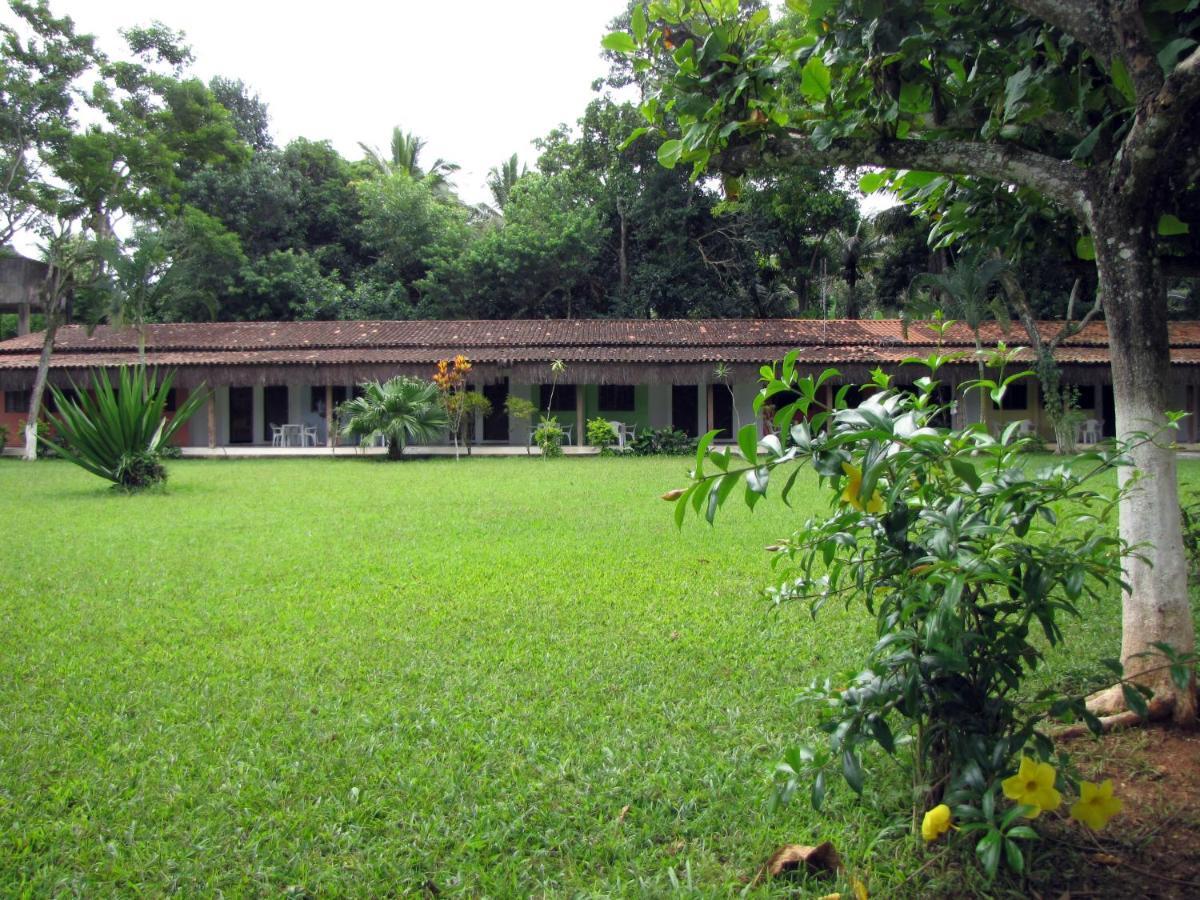 Ilhabela Tenis Clube Esterno foto